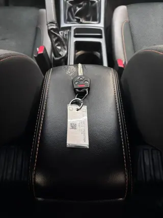 2017 SUBARU CROSSTREK