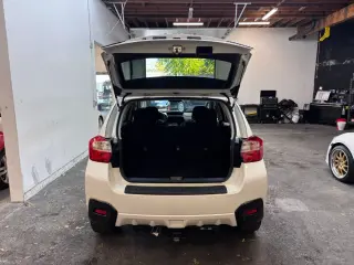 2017 SUBARU CROSSTREK