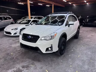 2017 SUBARU CROSSTREK