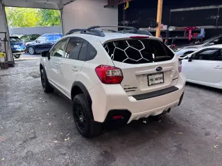 2017 SUBARU CROSSTREK