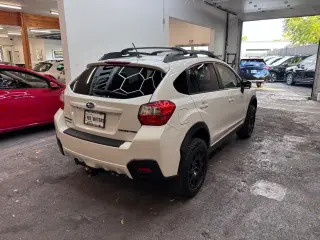 2017 SUBARU CROSSTREK