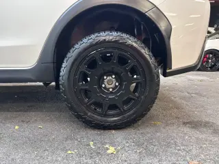 2017 SUBARU CROSSTREK
