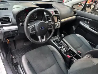 2017 SUBARU CROSSTREK