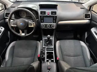 2017 SUBARU CROSSTREK