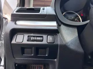 2017 SUBARU CROSSTREK