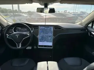 2013 TESLA MODEL S