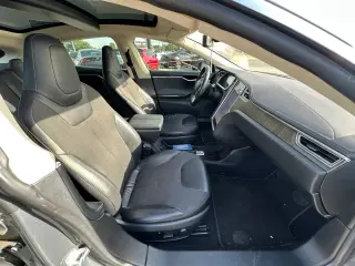 2013 TESLA MODEL S