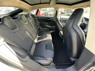 2013 TESLA MODEL S