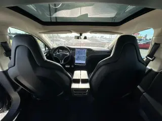 2013 TESLA MODEL S