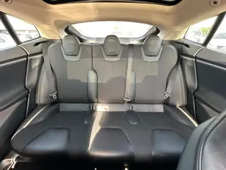 2013 TESLA MODEL S