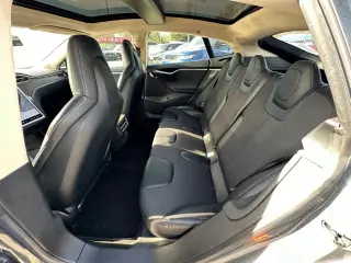 2013 TESLA MODEL S