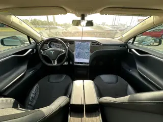 2013 TESLA MODEL S