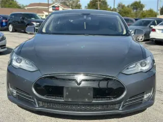 2013 TESLA MODEL S