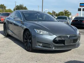 2013 TESLA MODEL S