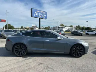 2013 TESLA MODEL S