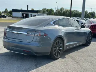2013 TESLA MODEL S