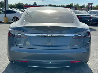 2013 TESLA MODEL S