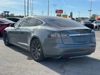 2013 TESLA MODEL S