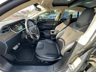 2013 TESLA MODEL S