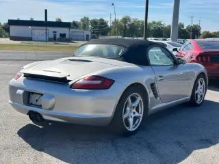 2006 PORSCHE BOXSTER