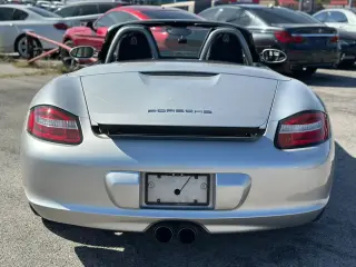 2006 PORSCHE BOXSTER