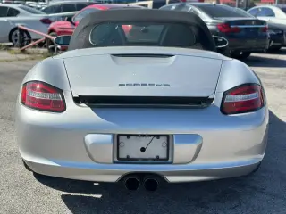 2006 PORSCHE BOXSTER
