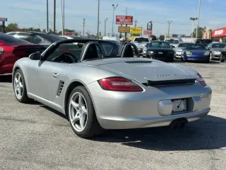 2006 PORSCHE BOXSTER