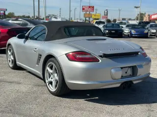 2006 PORSCHE BOXSTER