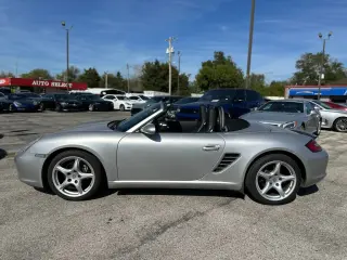 2006 PORSCHE BOXSTER