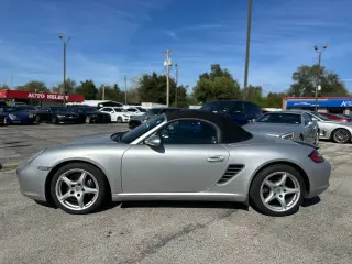 2006 PORSCHE BOXSTER
