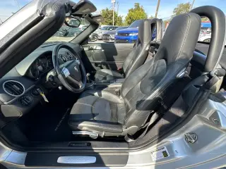 2006 PORSCHE BOXSTER