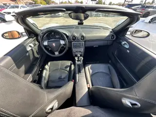 2006 PORSCHE BOXSTER