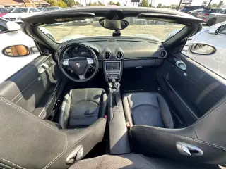 2006 PORSCHE BOXSTER