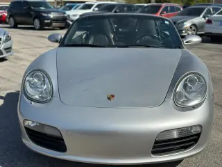 2006 PORSCHE BOXSTER