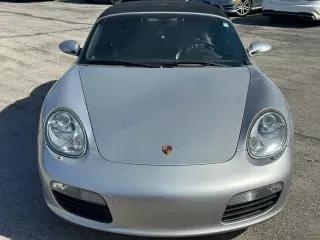 2006 PORSCHE BOXSTER