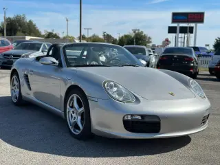 2006 PORSCHE BOXSTER