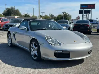 2006 PORSCHE BOXSTER