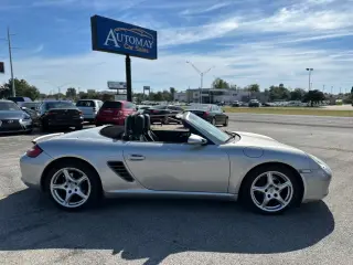 2006 PORSCHE BOXSTER