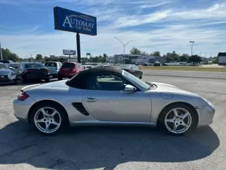2006 PORSCHE BOXSTER