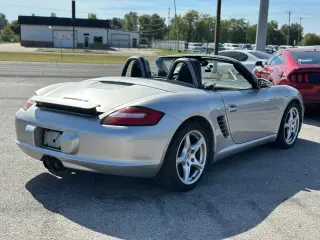 2006 PORSCHE BOXSTER