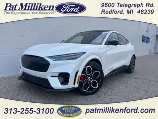 Ford Mustang Mach-E 2023 AWD GT 4dr SUV