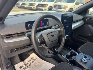 Ford Mustang Mach-E 2023 AWD GT 4dr SUV