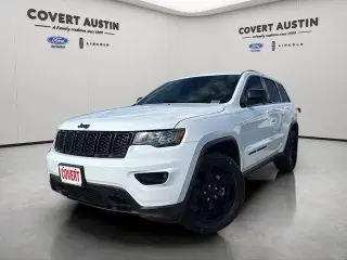 Jeep Grand Cherokee 2019 4x4 Laredo 4dr SUV