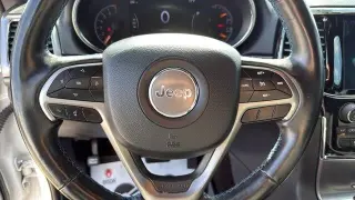 Jeep Grand Cherokee 2019 4x4 Laredo 4dr SUV