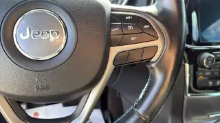 Jeep Grand Cherokee 2019 4x4 Laredo 4dr SUV