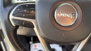 Jeep Grand Cherokee 2019 4x4 Laredo 4dr SUV