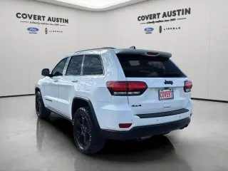 Jeep Grand Cherokee 2019 4x4 Laredo 4dr SUV