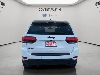 Jeep Grand Cherokee 2019 4x4 Laredo 4dr SUV