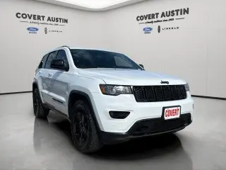 Jeep Grand Cherokee 2019 4x4 Laredo 4dr SUV