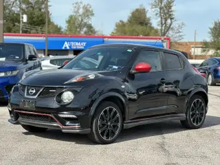 2014 NISSAN JUKE